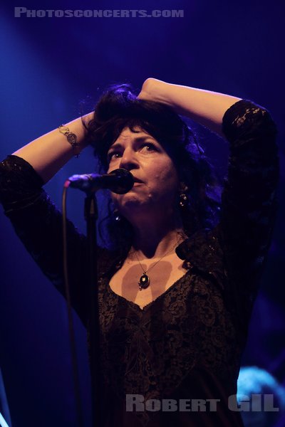 ELYSIAN FIELDS - 2024-06-12 - PARIS - Cafe de la Danse - 